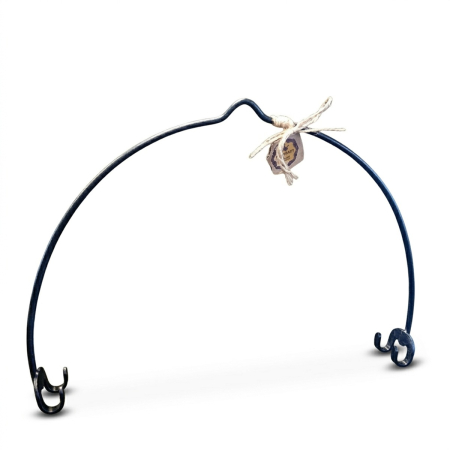 Accesorii Vase Fonta - Maner Metalic Maysternya MS501 – Pentru Vase Diametru 40 cm