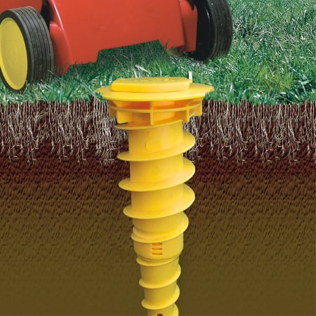 Priza de fixare uscatoare rotative Juwel Duo pentru tevi de 55, 50, 40, 32 mm [7]