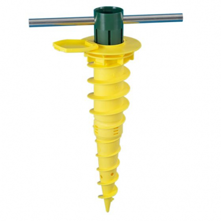 Accesorii uscatoare - Priza de impamantare duo Juwel pentru țevi de 55, 50, 40 și 32 mm