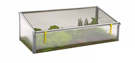 Gradina - Sera de Gradina Juwel Bio-Protect 126 x 58 x 40 cm, cu plasa de protectie