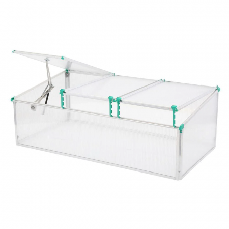 Gradina - Sera de Gradina Juwel  Biostar 150 x 80 x 50 cm, Premium cu deschidere automata
