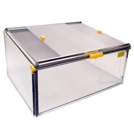 Gradina - Sera de Gradina Juwel Biostar Protect 100 x 76,5 x 52 cm, cu plasa de protectie