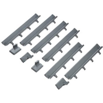Gradina - Set bariera de protectie 3,6 m impotriva melcilor Juwel Timber