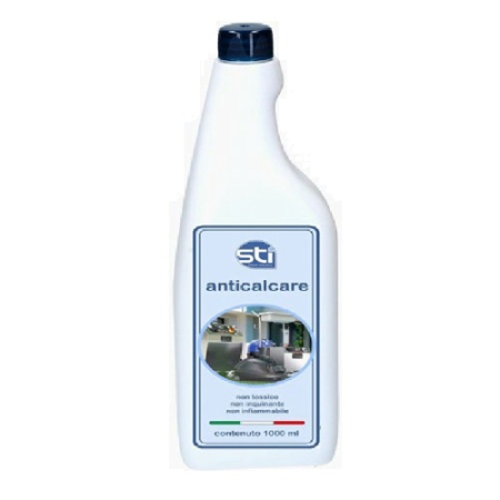 Accesorii generatoare de abur - Solutie Anticalcar Steam Industry 1 L