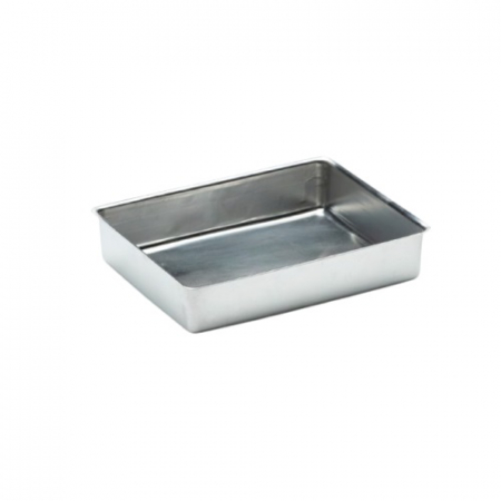 Tavi Copt - Tava Copt Paine Soing, Dreptunghiulara, Aluminiu 1,5 mm, 24 x 11 x 7,5 cm
