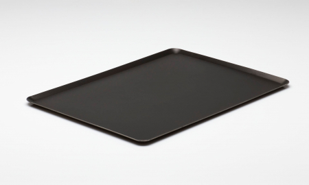 Tava Patiserie Soing, Antiaderenta, Dreptunghiulara, Aluminiu 2 mm, 45,5 x 30 cm, All around 45° [2]