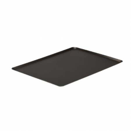 Tavi Copt - Tava Patiserie Soing, Antiaderenta, Dreptunghiulara, Aluminiu 2 mm, 45,5 x 34 cm, All around 45°