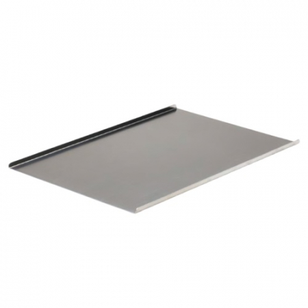Tavi Copt - Tava Patiserie Soing, Dreptunghiulara, Aluminiu 2,0 mm, 60 x 40 cm, 2 laturi 90°