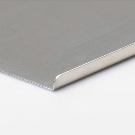 Tava Patiserie Soing, Dreptunghiulara, Aluminiu 2,0 mm, 60 x 40 cm, 2 laturi 90° [1]