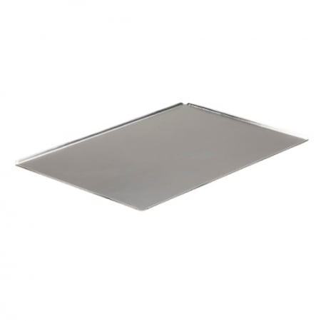 Tavi Copt - Tava Patiserie Soing, Dreptunghiulara, Aluminiu 1,5 mm, 53 x 32,5 cm, 4 laturi 45°