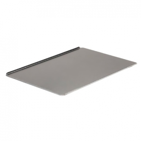 Tavi Copt - Tava Patiserie Soing, Dreptunghiulara, Aluminiu 1,5 mm, 60 x 40 cm, 2 laturi 90°