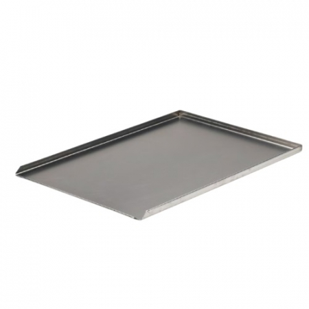Tavi Copt - Tava Patiserie Soing, Dreptunghiulara, Aluminiu 1,5 mm, 60 x 40 cm, 3 laturi 90°