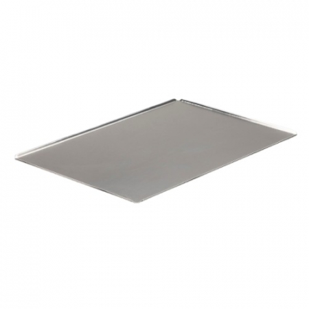Tavi Copt - Tava Patiserie Soing, Dreptunghiulara, Aluminiu 1,5 mm, 60 x 40 cm, 4 laturi 45°
