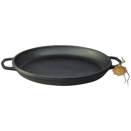 Tigai din Fonta - Tigaie din Fonta Maysternya 340-40 – 34x4 cm