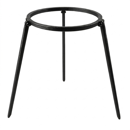 Accesorii Vase Fonta - Trepied pentru Ceaun din Fonta Maysternya MS990 – Diametru 32 cm