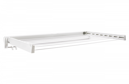 Uscator rufe Juwel Artdry 105,5 x 53,5 cm - Montabil pe perete, Alb
