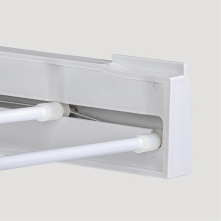 Uscator rufe Juwel ArtDry 70, Alb,  4 m [4]