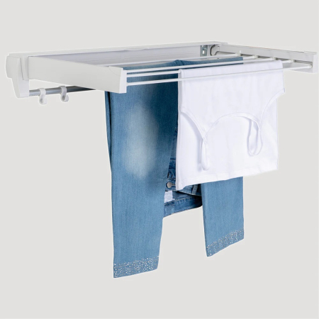 Uscator rufe Juwel ArtDry 80, Alb, 6,1 m [3]