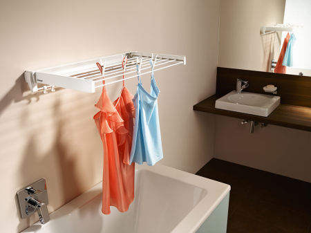 Uscator rufe Juwel ArtDry 80, Alb, 6,1 m [9]