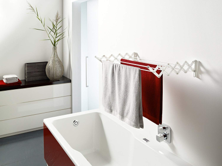 Uscator rufe Juwel Smart 80, Alb, 5 m [5]