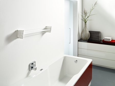 Uscator rufe Juwel Smart 80, Alb, 5 m [6]