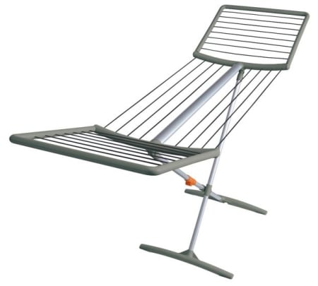 Uscator rufe Juwel FashionDry Gri, 18 m