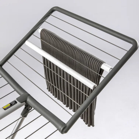 Uscator rufe Juwel FashionDry Gri, 18 m [9]