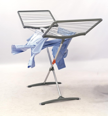 Uscator rufe Juwel FashionDry Plus, Gri, 18 m [5]