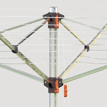 Uscator rufe rotativ Juwel Comfort Plus 600, 52,1 m [9]