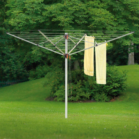 Uscator rufe rotativ Juwel Comfort Plus 600, 52,1 m [7]