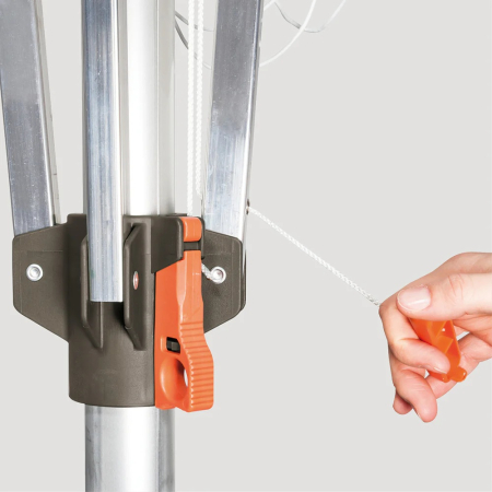 Uscator rufe rotativ Juwel Comfort Plus 600, 52,1 m [4]