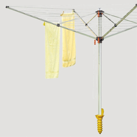 Uscator rufe rotativ Juwel Comfort Plus 600, 52,1 m [2]