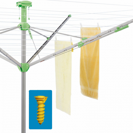 Uscator rufe Juwel rotativ Novaplus 500 Easy 42,5 m [1]