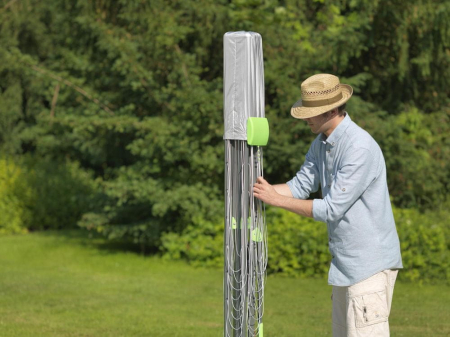 Uscator rufe rotativ Juwel NovaPlus Evolution Lift, 51 m [9]