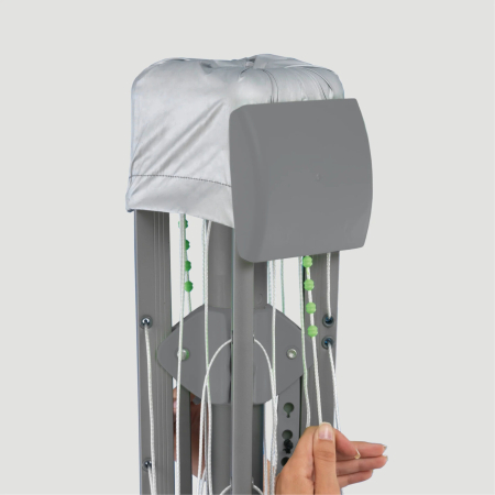 Uscator rufe rotativ Juwel NovaPlus Evolution Lift, 51 m [3]