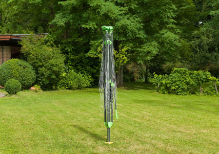 Uscator rufe rotativ Juwel NovaPlus Evolution Lift, 51 m [8]