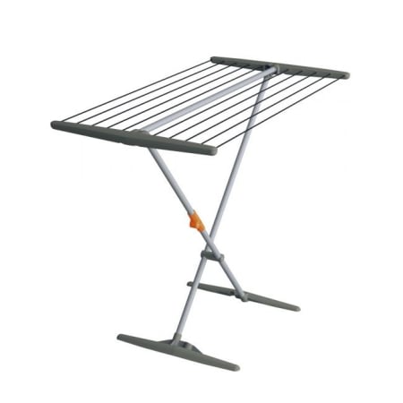 Uscator rufe Juwel SuperDry Basic Gri, 11 m