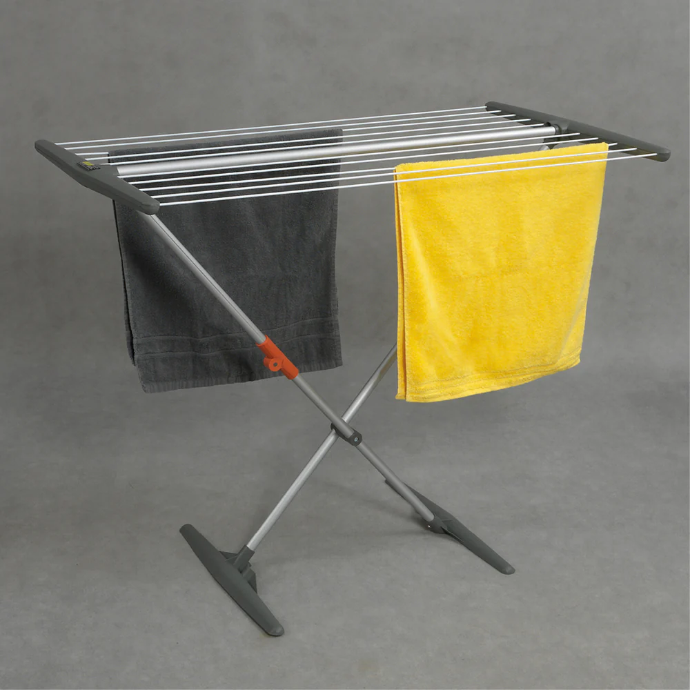 Uscator rufe Juwel SuperDry Basic Gri, 11 m [3]