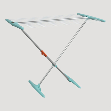 Uscator rufe Juwel SuperDry Basic Mint, 11 m [2]