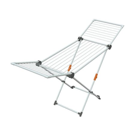 Uscator rufe Juwel SuperDry Maxi Gri, 20 m