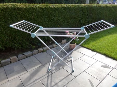 Uscator rufe Juwel SuperDry Maxi Mint, 20 m [8]