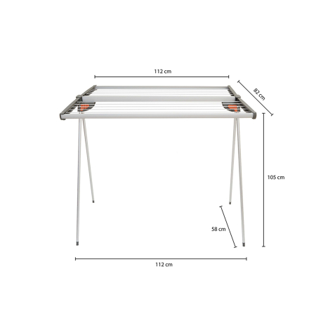 Uscator rufe Juwel Twist 140, 13,7 m [13]