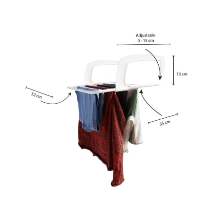 Uscator rufe radiator Juwel Piccolo, 2,5 m [6]