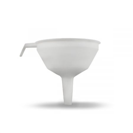 Accesorii generatoare de abur - Palnie alba mare PP d-100 mm