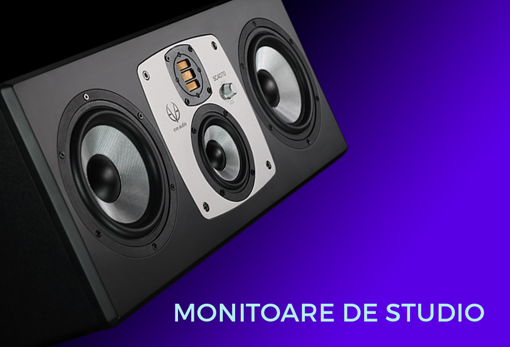 Monitoare Studio