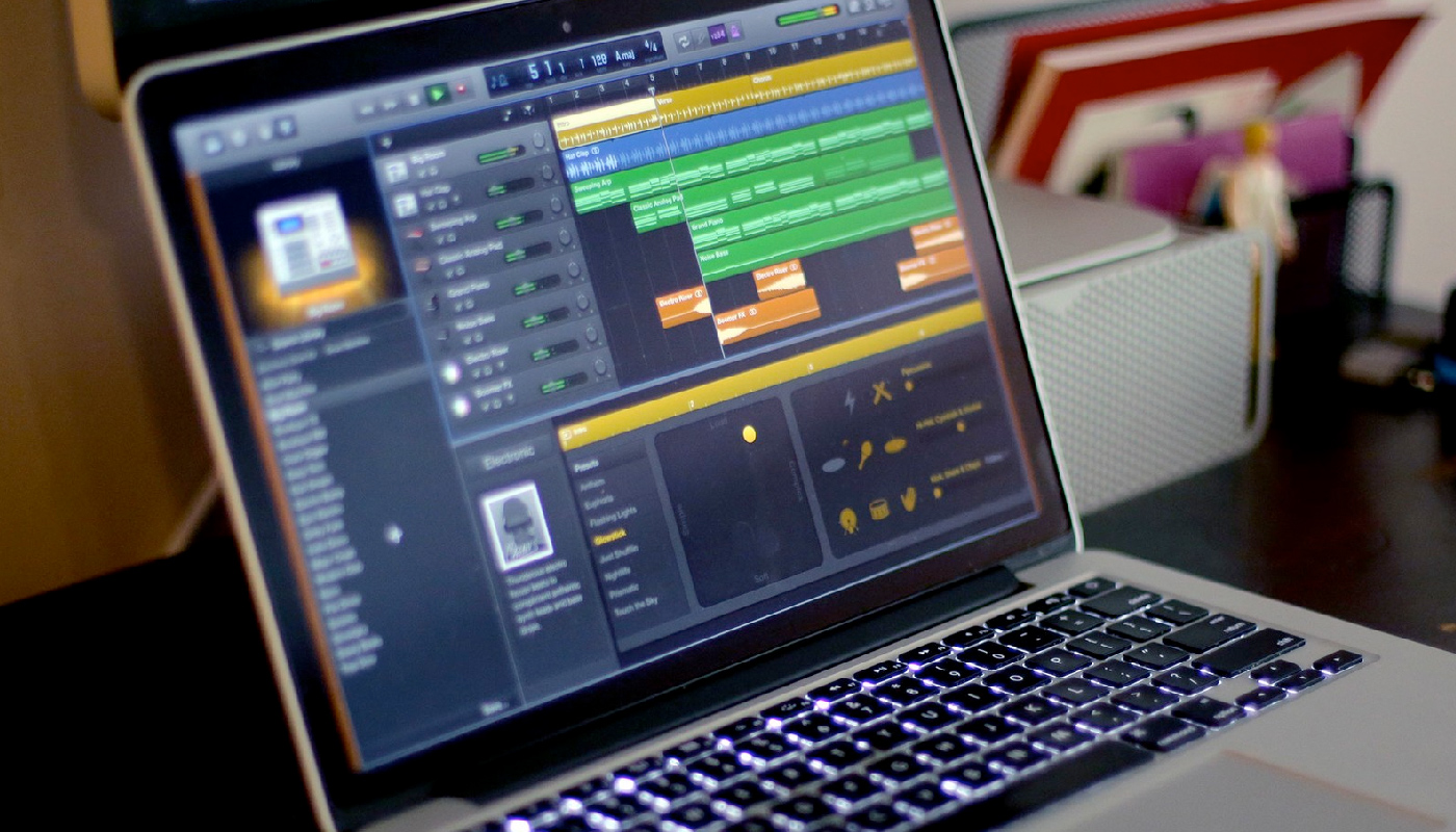 garageband