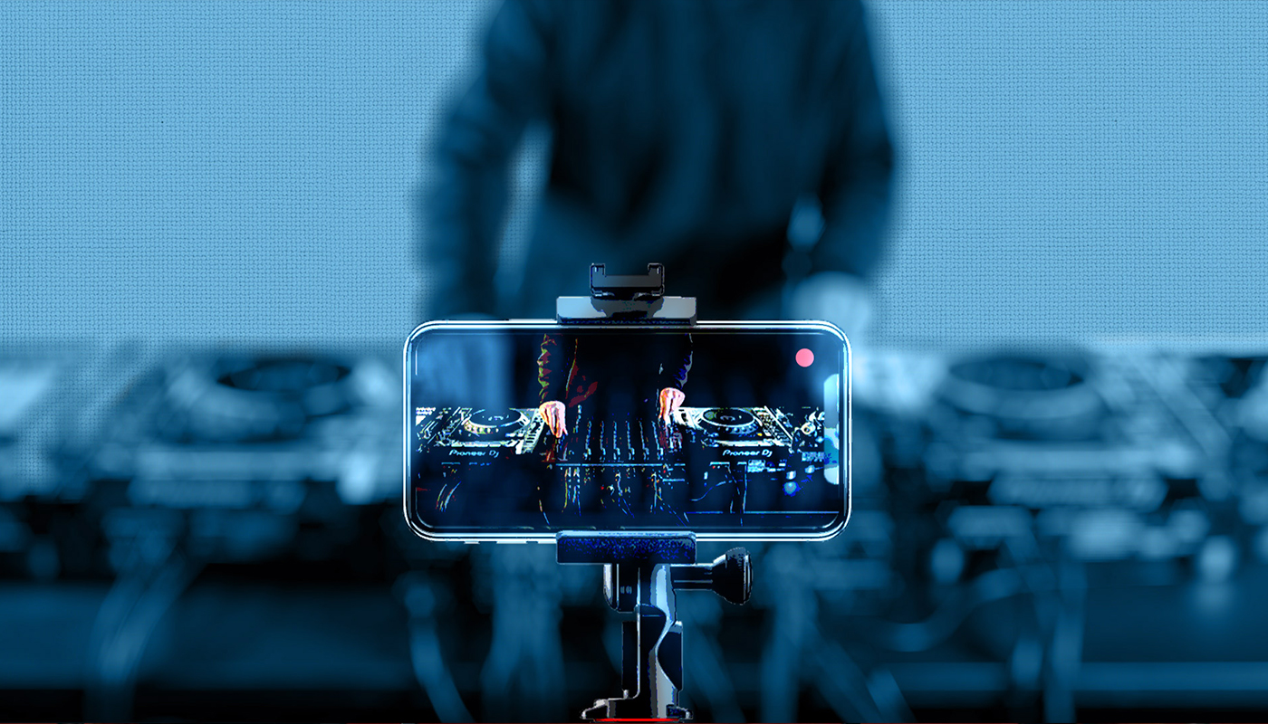 phone streaming