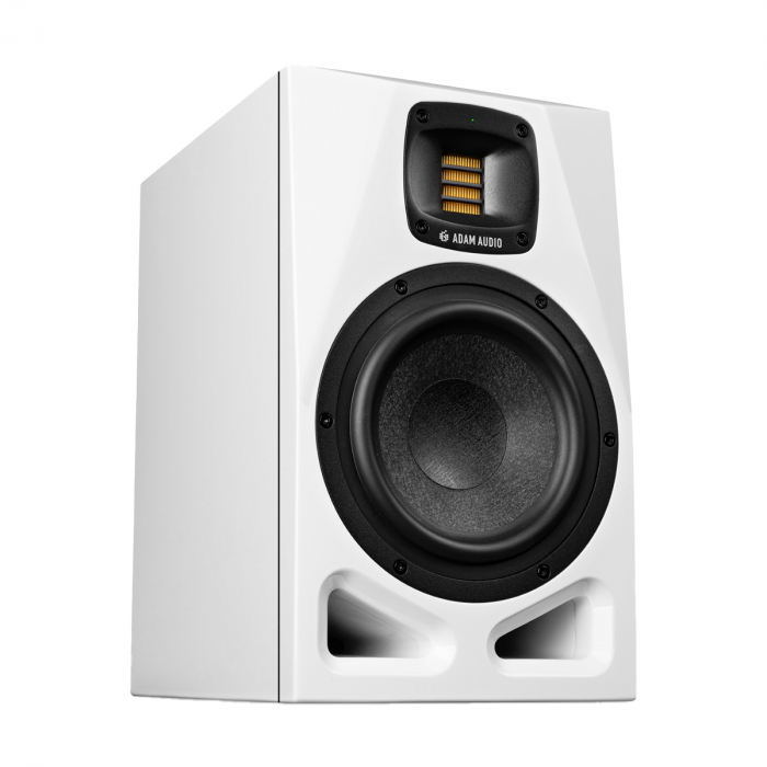 Adam Audio A7V Limited Editon White [1]
