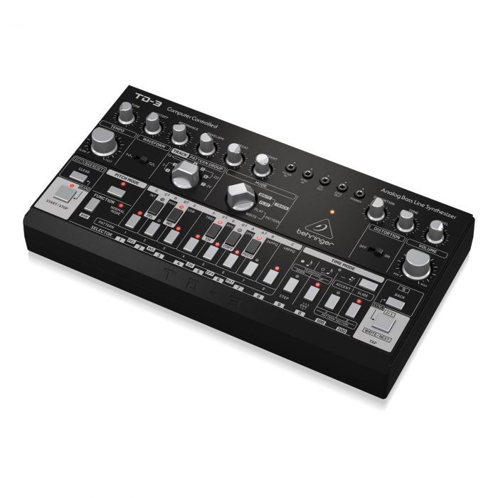 Behringer TD-3-BK [5]