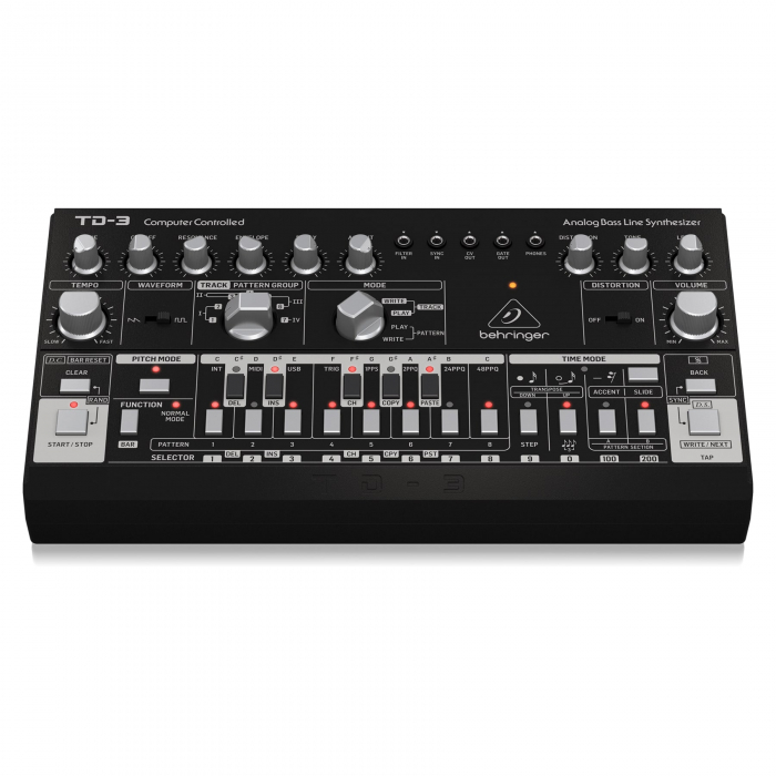 Behringer TD-3-BK [2]
